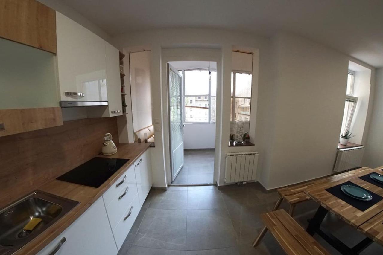 Maister Rooms Maribor Exteriér fotografie