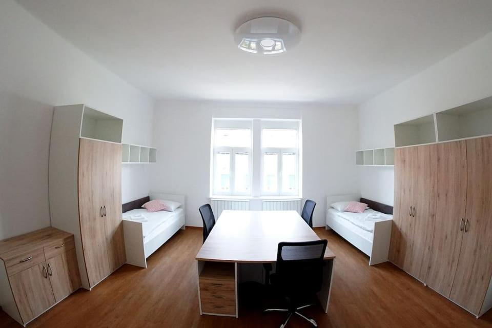 Maister Rooms Maribor Exteriér fotografie