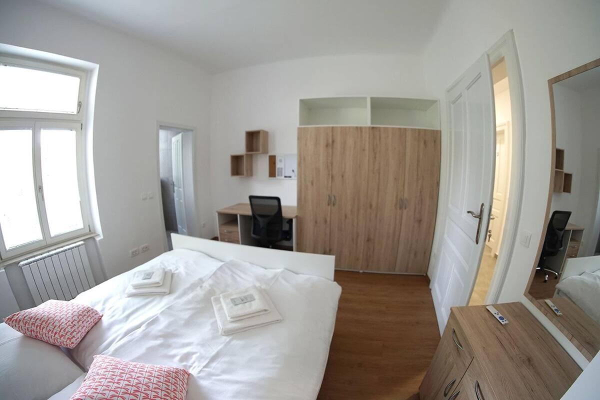 Maister Rooms Maribor Exteriér fotografie